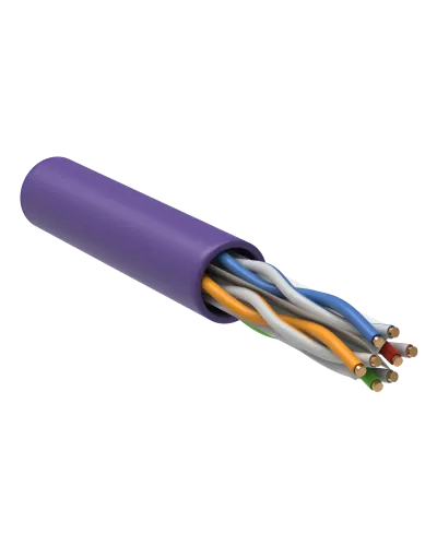 LC1-C604-126. Кабель «витая пара» (LAN) для структурированных систем связи. ITK в Ярославле