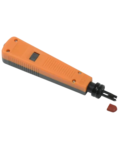 TI1-G110-P: Инструмент ударный для IDC Krone/110 оранжево-серый в Ярославле