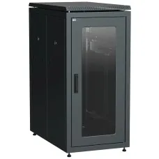 LN05-28U81-GM. Шкаф телекоммуникационный 19 напольный 28U. ITK