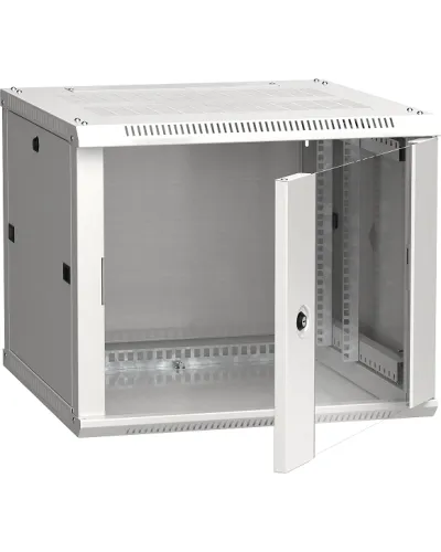 LWR3-15U64-GF. Шкаф телекоммуникационный 19 настенный 15U. ITK в Ярославле