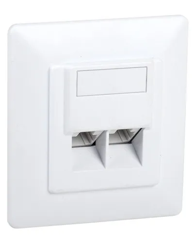 CS2-1C5EF-2-1: Внутренняя розетка RJ45 в Ярославле