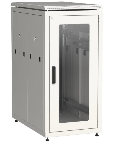 LN35-24U61-G. Шкаф телекоммуникационный 19 напольный 24U. ITK в Ярославле