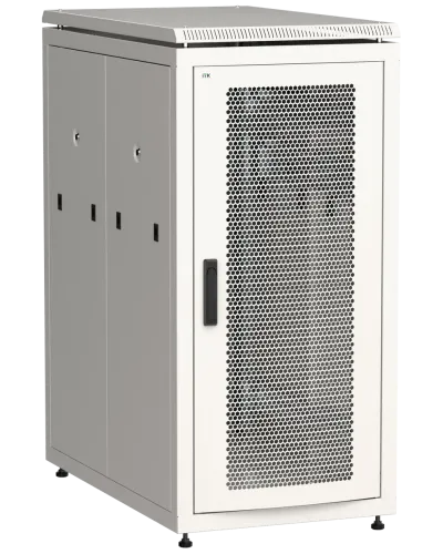 LN35-18U61-PP. Шкаф телекоммуникационный 19 напольный 18U. ITK в Ярославле