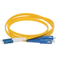 FPC09-LCU-SCU-C2L-25M. Патч-корд оптический. ITK