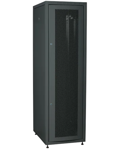 LE05-33U61-PM. Шкаф телекоммуникационный 19 напольный 33U. ITK в Ярославле