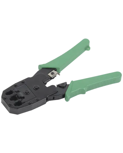 TM1-G10V: Инструмент обжимной RJ45/RJ12/RJ11 ручка PVC в Ярославле