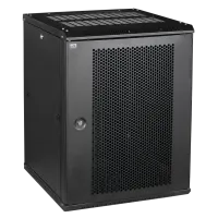 LWE5-12U66-PF. Шкаф телекоммуникационный 19 настенный 12U. ITK