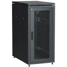 LN05-28U81-PP. Шкаф телекоммуникационный 19 напольный 28U. ITK
