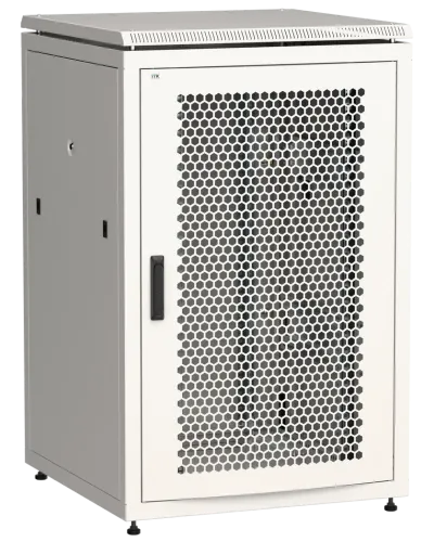 LN35-24U88-PM. Шкаф телекоммуникационный 19 напольный 24U. ITK в Ярославле