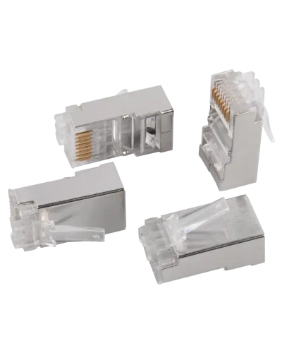 CS3-1C6FS (20 шт). Разъем RJ-45. ITK в Ярославле
