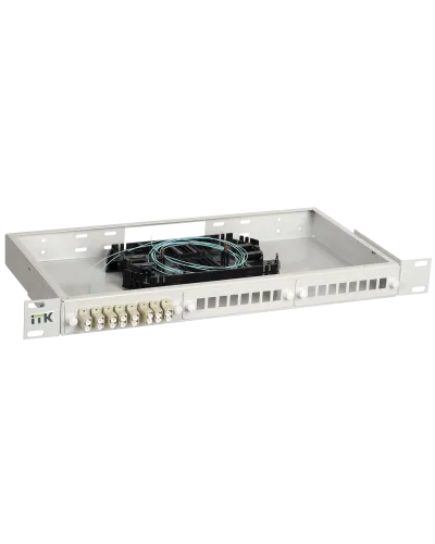 FOBX24-1U-6LCUD04. Кросс оптический 19. ITK в Ярославле