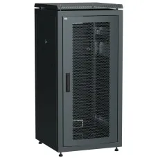 LN05-28U68-P. Шкаф телекоммуникационный 19 напольный 28U. ITK
