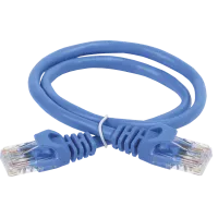 PC03-C5EUL-7M. Патч-корд медный. ITK