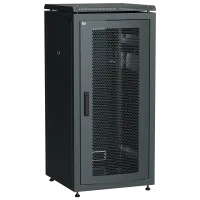 LN05-18U68-P. Шкаф телекоммуникационный 19 напольный 18U. ITK