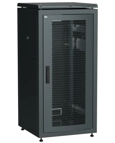 LN05-18U68-P. Шкаф телекоммуникационный 19 напольный 18U. ITK в Ярославле