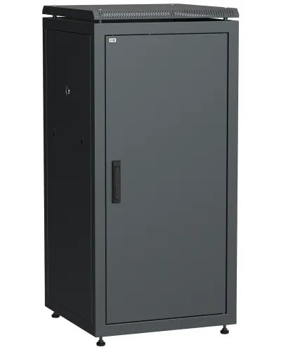 LN05-18U66-M. Шкаф телекоммуникационный 19 напольный 18U. ITK в Ярославле