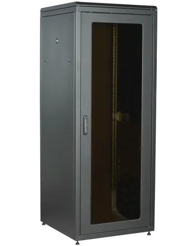 LN05-24U81-GM. Шкаф телекоммуникационный 19 напольный 24U. ITK в Ярославле