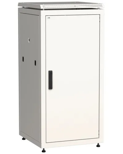 LN35-18U68-M. Шкаф телекоммуникационный 19 напольный 18U. ITK в Ярославле