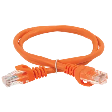 PC07-C5EU-1M. Патч-корд медный. ITK