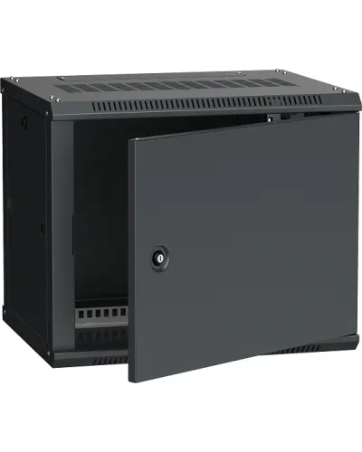 LWR5-09U66-MF. Шкаф телекоммуникационный 19 настенный 9U. ITK в Ярославле