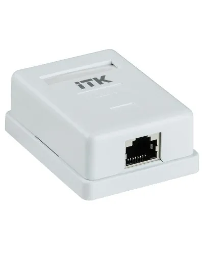 CS2-1C06U-12: Настенная розетка RJ45 в Ярославле