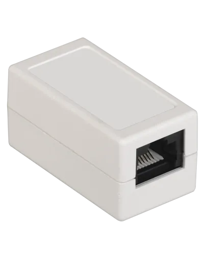 CS70-1C06U. Проходной адаптер категория 6 UTP тип RJ45-RJ45. ITK в Ярославле