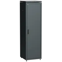 LN05-33U68-M. Шкаф телекоммуникационный 19 напольный 33U. ITK