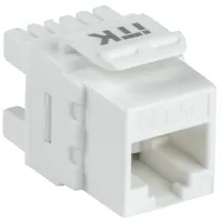 CS1-1C5EU-12. Вставка Keystone Jack RJ-45. ITK