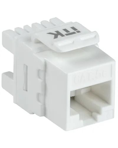 CS1-1C5EU-12. Вставка Keystone Jack RJ-45. ITK в Ярославле
