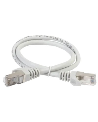 PC01-C6FL-1M. Патч-корд медный. ITK в Ярославле