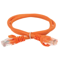 PC07-C5EU-1M5. Патч-корд медный. ITK