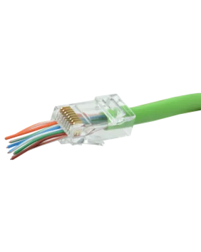 CS3-1C5EU-FPS (100 шт). Разъем RJ-45. ITK в Ярославле