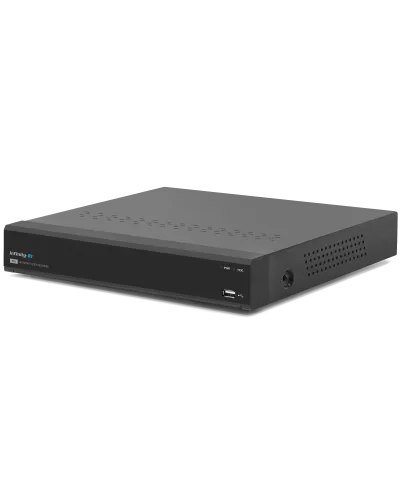 VRF-IP218PE. IP-видеорегистратор 8-канальный. Infinity в Ярославле