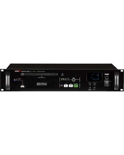 CD-610U. Проигрыватель CD/MP3. Inter-M в Ярославле