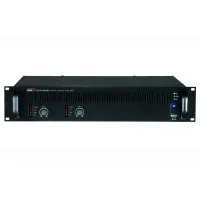 DPA-600D. Усилитель мощности цифровой, 2х600 Вт. Inter-M