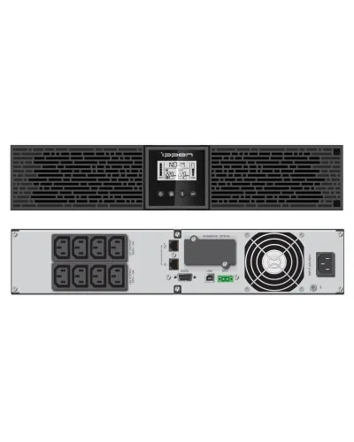 Ippon Smart Winner II 3000 (1192982). Источник бесперебойного питания. Ippon в Ярославле