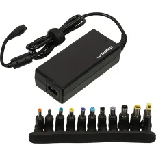 Блок питания Ippon E70 автоматический 70W 18.5V-20V 11-connectors 3.5A, LED индикатор (651779). Блок питания. Ippon