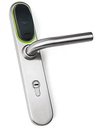 Z-Eurolock (мод.72). Накладка со встроенным контроллером. IronLogic в Ярославле