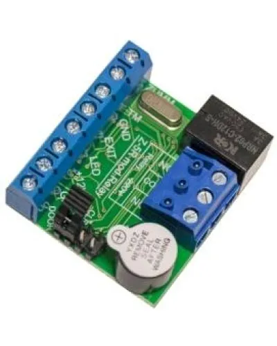 Z-5R (мод. Relay) (без корпуса). Контроллер для ключей Touch Memory. IronLogic в Ярославле