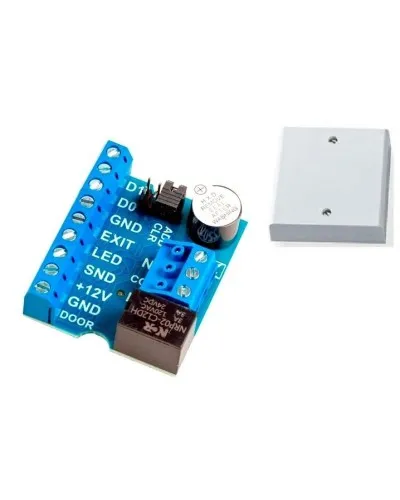 Z-5R (мод. Relay Wiegand Case) (в корпусе). Контроллер СКУД автономный. IronLogic в Ярославле