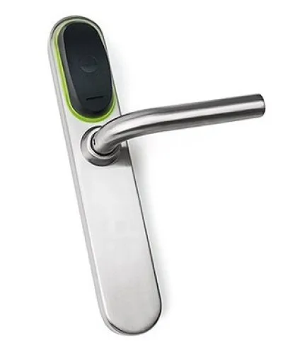 Z-Eurolock (мод.0). Накладка со встроенным контроллером. IronLogic в Ярославле