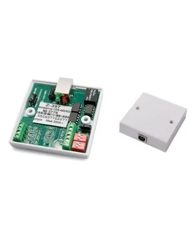 Z-397 (мод. USB 422/485). Преобразователь интерфейсов. IronLogic в Ярославле