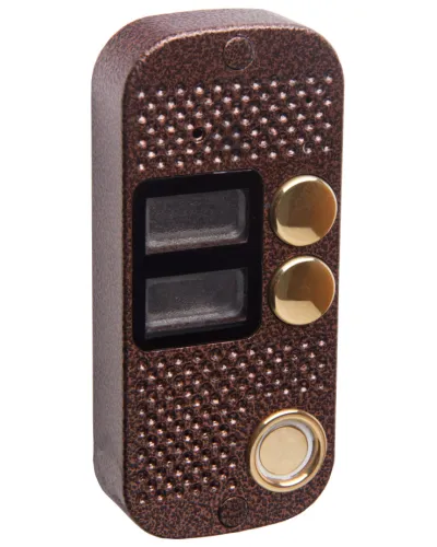 JSB-V082TM PAL (медь) накладная. Видеопанель вызывная цветная. JSB-Systems в Ярославле