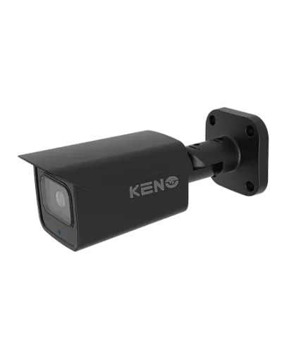 KN-CS880A2713-DK (Black). Видеокамера IP цилиндрическая. KENO в Ярославле