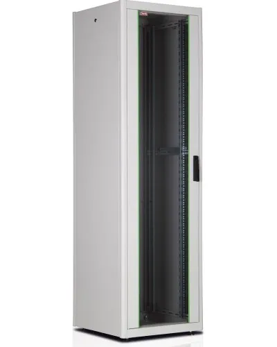 LN-DB32U6060-LG-111-F. Шкаф телекоммуникационный 19 напольный 32U. LANDE в Ярославле