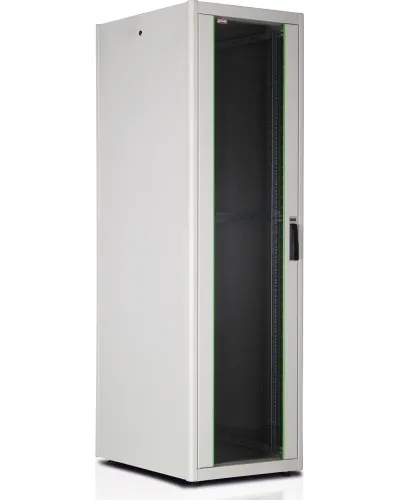 LN-DB36U6080-LG-111-F. Шкаф телекоммуникационный 19 напольный 36U. LANDE в Ярославле