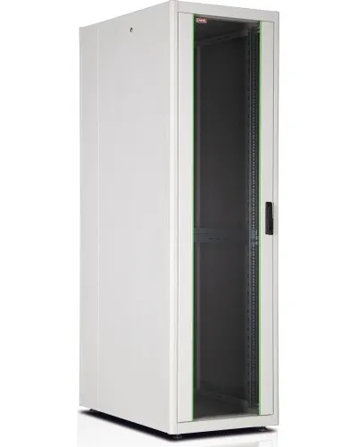 LN-DB42U6010-LG-111-F. Шкаф телекоммуникационный 19 напольный 42U. LANDE в Ярославле