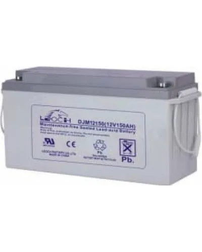 LEOCH DJM 12150. Аккумулятор герметичный свинцово-кислотный. LEOCH в Ярославле
