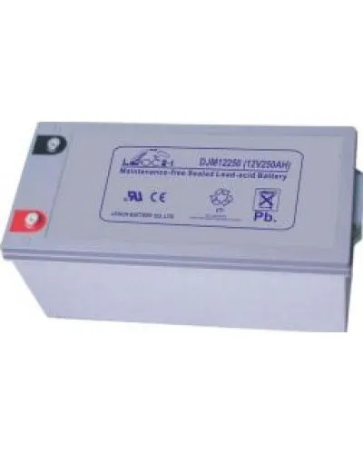 LEOCH DJM 12250. Аккумулятор герметичный свинцово-кислотный. LEOCH в Ярославле