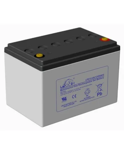 LEOCH LPG 12-60. Аккумулятор герметичный свинцово-кислотный. LEOCH в Ярославле